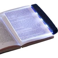 Светещ LED панел за четене на книги, снимка 6 - Други - 42052549