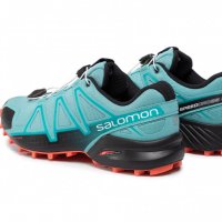маратонки / туристически обувки SALOMON Speedcross 4 номер 39-39,5, снимка 5 - Маратонки - 39883534