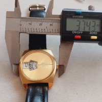 Мъжки ръчен часовник-дигитален,автоматик,Като Нов-1970г., снимка 18 - Мъжки - 27714336