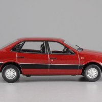 ГАЗ 3105 Волга 1992 - мащаб 1:43 на DeAgostini моделът е нов в блистер, снимка 5 - Колекции - 41724755