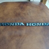 Honda ретро емблеми, снимка 1 - Аксесоари и консумативи - 41223745