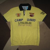 Блуза CAMP DAVID  мъжка,М, снимка 2 - Блузи - 41984212