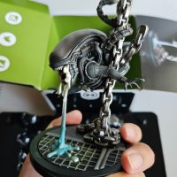 Фигурка Alien Xenomorph Пришълец Aliens Пришълеца , снимка 8 - Фигурки - 41593932