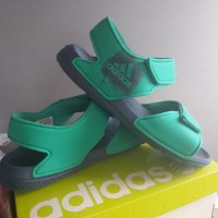 Adidas сандали - КАТО НОВИ, снимка 1 - Детски сандали и чехли - 41354353