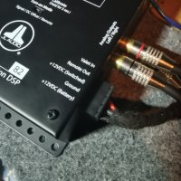 DSP jl audio Fix 82 , снимка 1 - Ресийвъри, усилватели, смесителни пултове - 42591172