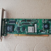 3ware AMCC 9550SX 4/8LP SATA II PCI-X RAID Controller Card, снимка 1 - Други - 44650672