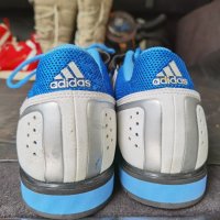 Щангети Adidas номер 50 2/3, снимка 7 - Спортна екипировка - 34168639