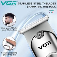 ✨Машинка за подстригване VGR V-071, снимка 4 - Машинки за подстригване - 39943847