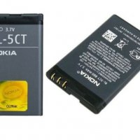 Батерия Nokia BL-5CT - Nokia 6303 - Nokia C5-00 - Nokia C3-01 - Nokia C5-01 - Nokia C2-02, снимка 4 - Оригинални батерии - 15531483