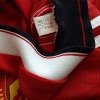 Манчестър Юн./Manchester Utd. 2015 Adidas - размер XL, снимка 4 - Фен артикули - 41783946