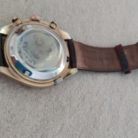 Омега хронограф автоматичен уникален часовник, снимка 4 - Мъжки - 34216998