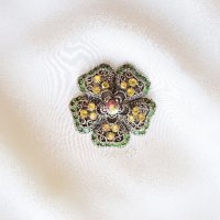 Брошка Magnetic Flower 653, снимка 1 - Други - 38910588