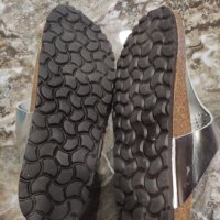 Естествена кожа чисто нови , снимка 2 - Дамски ежедневни обувки - 41341697