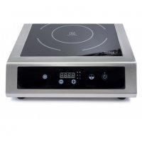 Индукционен котлон, LED дисплей и таймер, XLL 3500W - 40см., снимка 2 - Обзавеждане на кухня - 40067548
