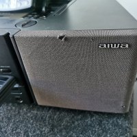 FM стерео радио касетофон  CD player  !!!! AIWA CSD-EX5, снимка 9 - Радиокасетофони, транзистори - 40189255