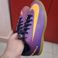 Маратонки Nike Mercurial номер 37,5, снимка 8 - Футбол - 39393357