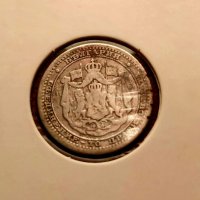 50 стотинки 1883 г., снимка 1 - Нумизматика и бонистика - 40135317