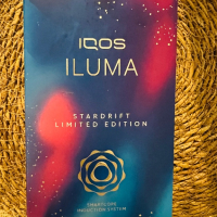 Iluma Stardrift Limited Edition , снимка 1 - Друга електроника - 44741586