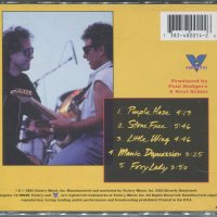 Paul Rodgers& Heal Schon, снимка 1 - CD дискове - 35908319