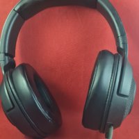 Слушалки Gaming Razer Kraken X Lite, снимка 1 - Слушалки, hands-free - 39481339