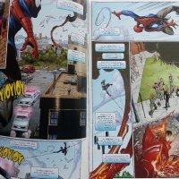 Комикси "Spider-Man Ultimate" - Гръцки език, снимка 3 - Списания и комикси - 41209009