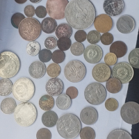 Стари монети старинки, снимка 8 - Антикварни и старинни предмети - 44666902