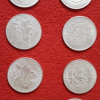 колекция от стари американски доларови монети-реплика, снимка 9 - Нумизматика и бонистика - 41698427