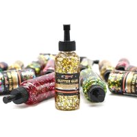 2381 Лепило с брокатени частици Glitter Glue, 50ml, снимка 7 - Ученически пособия, канцеларски материали - 33987026