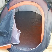 Покривна палатка за кола , снимка 2 - Палатки - 41900300