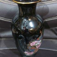 Японска ваза , снимка 1 - Вази - 42342373