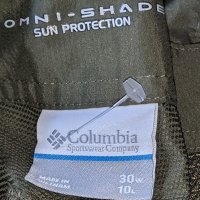Columbia къси панталони , снимка 1 - Къси панталони и бермуди - 41359312