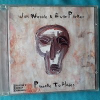 Jah Wobble & Evan Parker – 2001 - Passage To Hades(Free Jazz,Dub,Post Rock), снимка 1 - CD дискове - 41509011