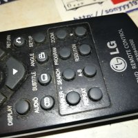 LG DVD REMOTE CONTROL 2606231804, снимка 5 - Дистанционни - 41362356