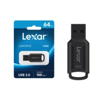 Lexar Флаш памет 64GB USB 3.0, снимка 6 - USB Flash памети - 42000564