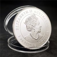 Монета"Годината на заека 2023", снимка 2 - Нумизматика и бонистика - 39058963