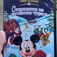 Страната на зимните чудеса DVD, снимка 1 - DVD филми - 42493141
