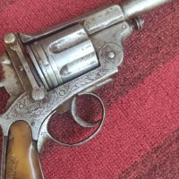 Револвер Гасер 2 броя, снимка 5 - Антикварни и старинни предмети - 42269249