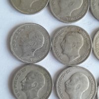 Сребърни монетки 25 броя 20 лева 1930 год, снимка 7 - Нумизматика и бонистика - 35699395