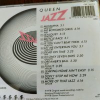 QUEEN-JAZZ, снимка 10 - CD дискове - 44491579