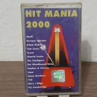 Аудиокасета Hit mania 2000г., снимка 2 - Аудио касети - 38701056