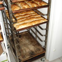 Продавам разработен бинес с два обекта пекарна/баничарница/ и павилион за бързо хранене. , снимка 1 - Друго търговско оборудване - 41078441