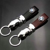 Кожен Ключодържател BMW, снимка 1 - Подаръци за рожден ден - 35972045