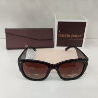 Дамски слънчеви очила - Katrin Jones, снимка 2 - Слънчеви и диоптрични очила - 41616474