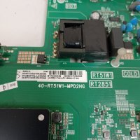 Main board 40-RT51W1-MPD2HG TV TCL 55P615, снимка 4 - Части и Платки - 39352425