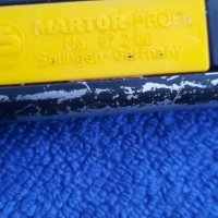 Solingen MARTOR - макетен нож, снимка 5 - Други инструменти - 39698438