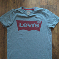 Levi's - страхотна мъжка тениска, снимка 4 - Тениски - 36232269