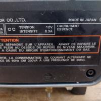 Honda EM 650 Portable Generator, снимка 12 - Генератори - 44757255