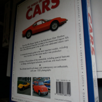 The World Encyclopedia of Cars - Martin Buckley , снимка 2 - Специализирана литература - 40404137