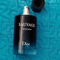 ✔ Уникален❗🔥 Мъжки парфюм Dior Sauvage 100мл ТОП❗🔥✅, снимка 1 - Мъжки парфюми - 40913957