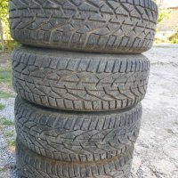 джанти+зимни гуми 16” 5х112 VW/AUDI, снимка 3 - Гуми и джанти - 41717818